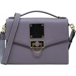 Mara Gualina - MABAG® Daily n.10 - Purple - Bag - Exclusive Collection - Avvenice