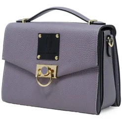 Mara Gualina - MABAG® Daily n.10 - Purple - Bag - Exclusive Collection - Avvenice