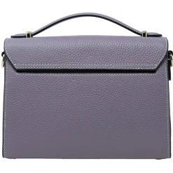 Mara Gualina - MABAG® Daily n.10 - Purple - Bag - Exclusive Collection - Avvenice