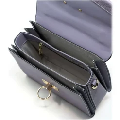 Mara Gualina - MABAG® Daily n.10 - Purple - Bag - Exclusive Collection - Avvenice