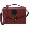 Mara Gualina - MABAG® Daily n.08 - Burgundy - Bag - Exclusive Collection - Avvenice