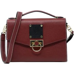 Mara Gualina - MABAG® Daily n.08 - Burgundy - Bag - Exclusive Collection - Avvenice