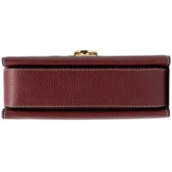 Mara Gualina - MABAG® Daily n.08 - Burgundy - Bag - Exclusive Collection - Avvenice