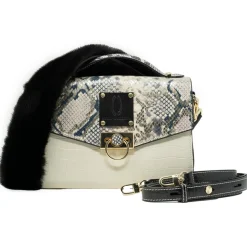 Mara Gualina - MABAG® Daily n.05 - White - Bag - Exclusive Collection - Avvenice