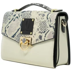 Mara Gualina - MABAG® Daily n.05 - White - Bag - Exclusive Collection - Avvenice