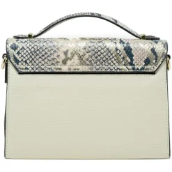 Mara Gualina - MABAG® Daily n.05 - White - Bag - Exclusive Collection - Avvenice