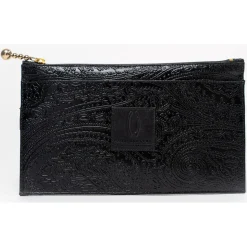 Mara Gualina - MABAG® Gothic - Black - Clutch Bag - Exclusive Collection - Avvenice