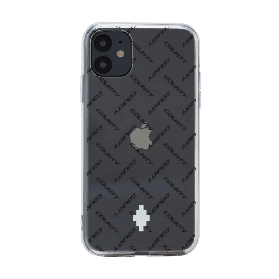 Marcelo Burlon - All County Cover - iPhone 11 - Apple - County of Milan - Printed Case - Avvenice