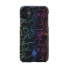 Marcelo Burlon - All Faces Cover - iPhone 11 - Apple - County of Milan - Printed Case - Avvenice
