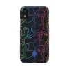 Marcelo Burlon - All Faces Cover - iPhone XR - Apple - County of Milan - Printed Case - Avvenice