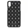 Marcelo Burlon - All Over Cross Cover - iPhone X - Apple - County of Milan - Printed Case - Avvenice