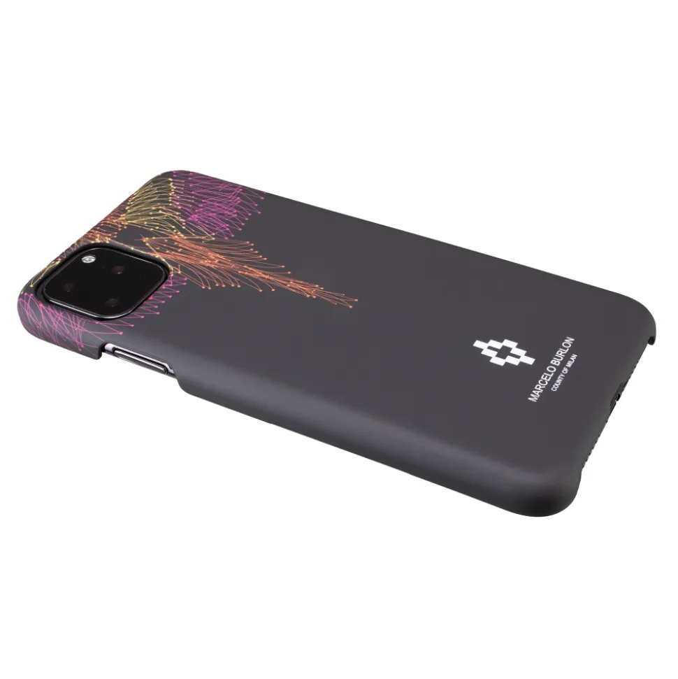 Marcelo Burlon - Bezier Cover - iPhone 11 - Apple - County of Milan - Printed Case - Avvenice