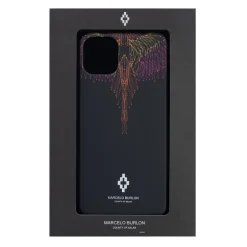 Marcelo Burlon - Bezier Cover - iPhone 11 Pro - Apple - County of Milan - Printed Case - Avvenice