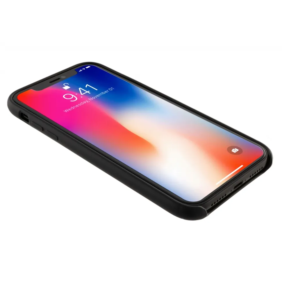 Marcelo Burlon - Black Logo Third Dimension RSD Cover - iPhone 11 Pro Max - Apple - County of Milan - Printed Case - Avvenice