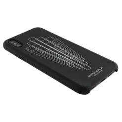 Marcelo Burlon - Black Logo Third Dimension RSD Cover - iPhone 11 - Apple - County of Milan - Printed Case - Avvenice