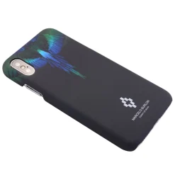 Marcelo Burlon - Blue Wings Cover - iPhone XR - Apple - County of Milan - Printed Case - Avvenice