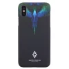 Marcelo Burlon - Blue Wings Cover - iPhone XS Max - Apple - County of Milan - Printed Case - Avvenice