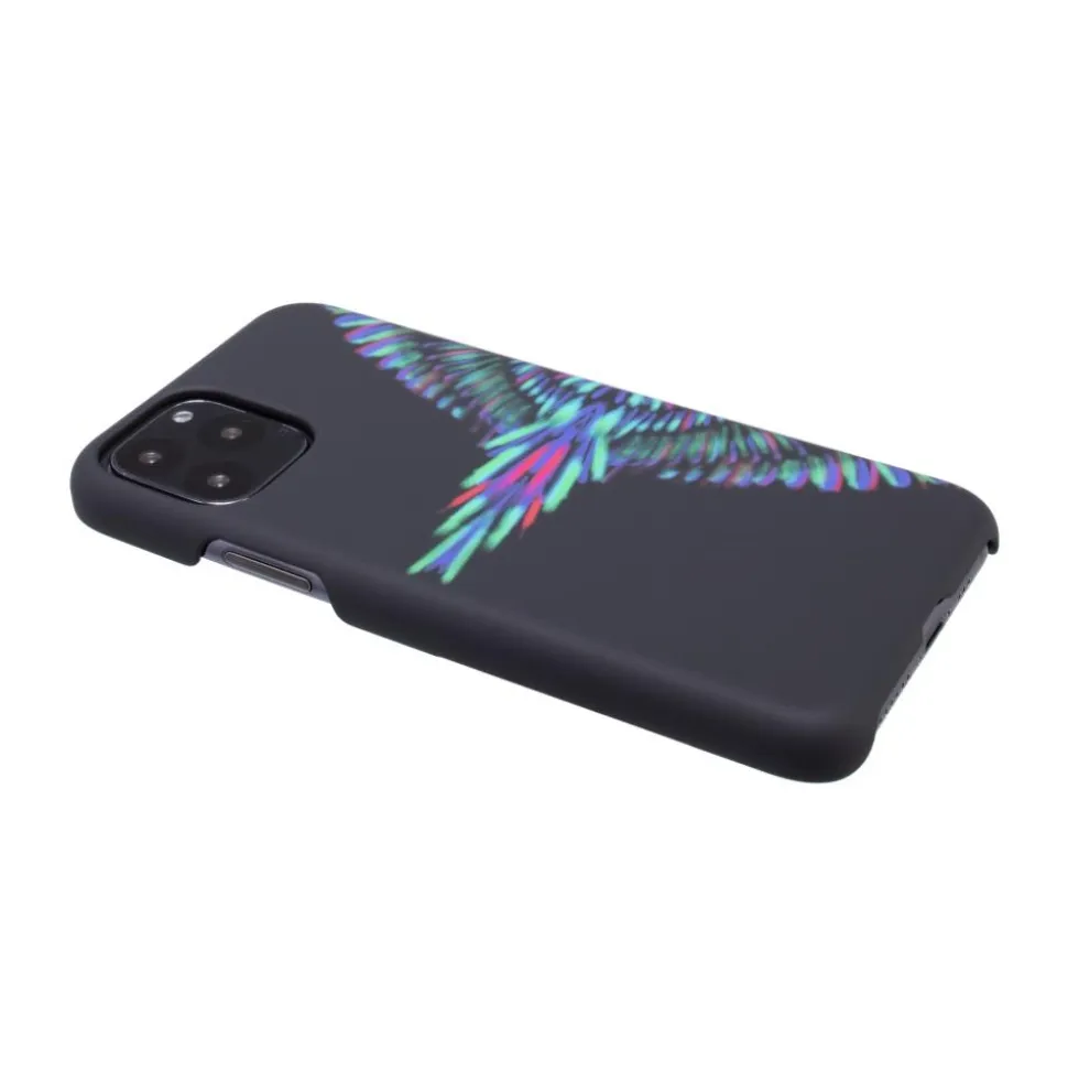 Marcelo Burlon - Chalk Cover - iPhone 11 Pro - Apple - County of Milan - Printed Case - Avvenice
