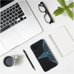 Marcelo Burlon - Chalk Cover - iPhone 11 Pro - Apple - County of Milan - Printed Case - Avvenice