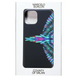 Marcelo Burlon - Chalk Cover - iPhone 11 Pro - Apple - County of Milan - Printed Case - Avvenice