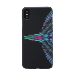 Marcelo Burlon - Chalk Cover - iPhone XS Max - Apple - County of Milan - Printed Case - Avvenice