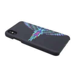 Marcelo Burlon - Chalk Cover - iPhone XS Max - Apple - County of Milan - Printed Case - Avvenice