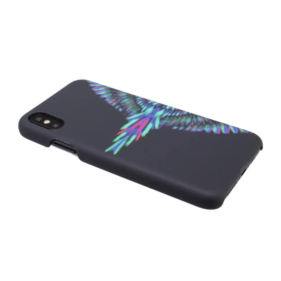 Marcelo Burlon - Chalk Cover - iPhone XS Max - Apple - County of Milan - Printed Case - Avvenice