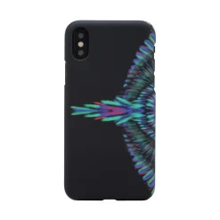 Marcelo Burlon - Chalk Cover - iPhone X / XS - Apple - County of Milan - Printed Case - Avvenice