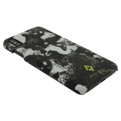 Marcelo Burlon - Cross Camou Cover - iPhone 11 Pro Max - Apple - County of Milan - Printed Case - Avvenice