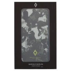 Marcelo Burlon - Cross Camou Cover - iPhone 11 Pro Max - Apple - County of Milan - Printed Case - Avvenice