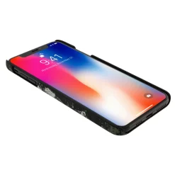 Marcelo Burlon - Cross Camou Cover - iPhone XS Max - Apple - County of Milan - Printed Case - Avvenice