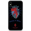 Marcelo Burlon - Cupido Cover - iPhone X - Apple - County of Milan - Printed Case - Avvenice