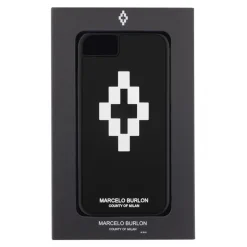Marcelo Burlon - 3D Cross Cover - iPhone 8 / 7 - Apple - County of Milan - Printed Case - Avvenice