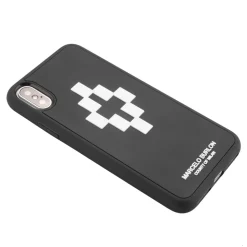 Marcelo Burlon - 3D Cross Cover - iPhone 11 - Apple - County of Milan - Printed Case - Avvenice