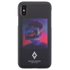 Marcelo Burlon - Dodgem Dexter Cover - iPhone XS Max - Apple - County of Milan - Printed Case - Avvenice