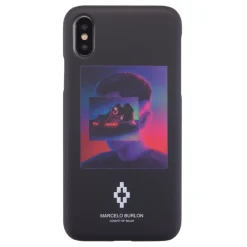 Marcelo Burlon - Dodgem Dexter Cover - iPhone XS Max - Apple - County of Milan - Printed Case - Avvenice