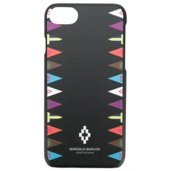 Marcelo Burlon - Flags Cover - iPhone 6 / 6 s - Apple - County of Milan - Printed Case - Avvenice