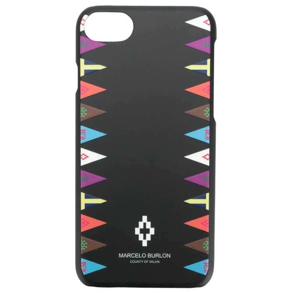 Marcelo Burlon - Flags Cover - iPhone 6 / 6 s - Apple - County of Milan - Printed Case - Avvenice