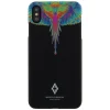 Marcelo Burlon - Fluo Wings Cover - iPhone 11 Pro - Apple - County of Milan - Printed Case - Avvenice
