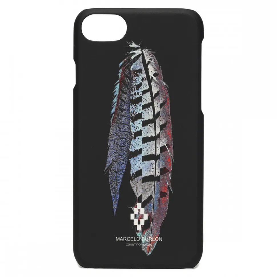 Marcelo Burlon - Genek Cover - iPhone 6 Plus / 6 s Plus - Apple - County of Milan - Printed Case - Avvenice