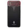 Marcelo Burlon - Geo Red Wings Cover - iPhone XR - Apple - County of Milan - Printed Case - Avvenice