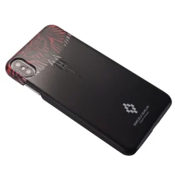 Marcelo Burlon - Geo Red Wings Cover - iPhone X / XS - Apple - County of Milan - Printed Case - Avvenice