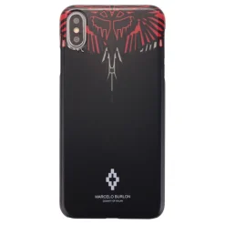 Marcelo Burlon - Geo Red Wings Cover - iPhone 8 / 7 - Apple - County of Milan - Printed Case - Avvenice