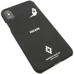 Marcelo Burlon - Ghost Cover - iPhone XS Max - Apple - County of Milan - Printed Case - Avvenice