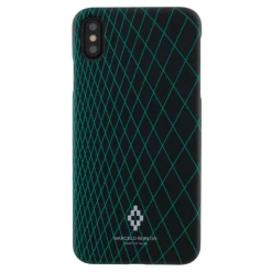 Marcelo Burlon - Grid Cover - iPhone 11 - Apple - County of Milan - Printed Case - Avvenice