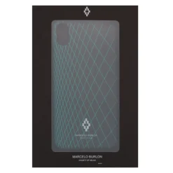 Marcelo Burlon - Grid Cover - iPhone 11 Pro - Apple - County of Milan - Printed Case - Avvenice