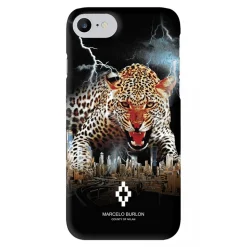 Marcelo Burlon - Hor Cover - iPhone 6 Plus / 6 s Plus - Apple - County of Milan - Printed Case - Avvenice
