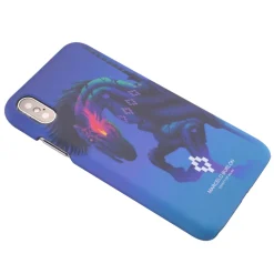 Marcelo Burlon - Horse Cover - iPhone XS Max - Apple - County of Milan - Printed Case - Avvenice