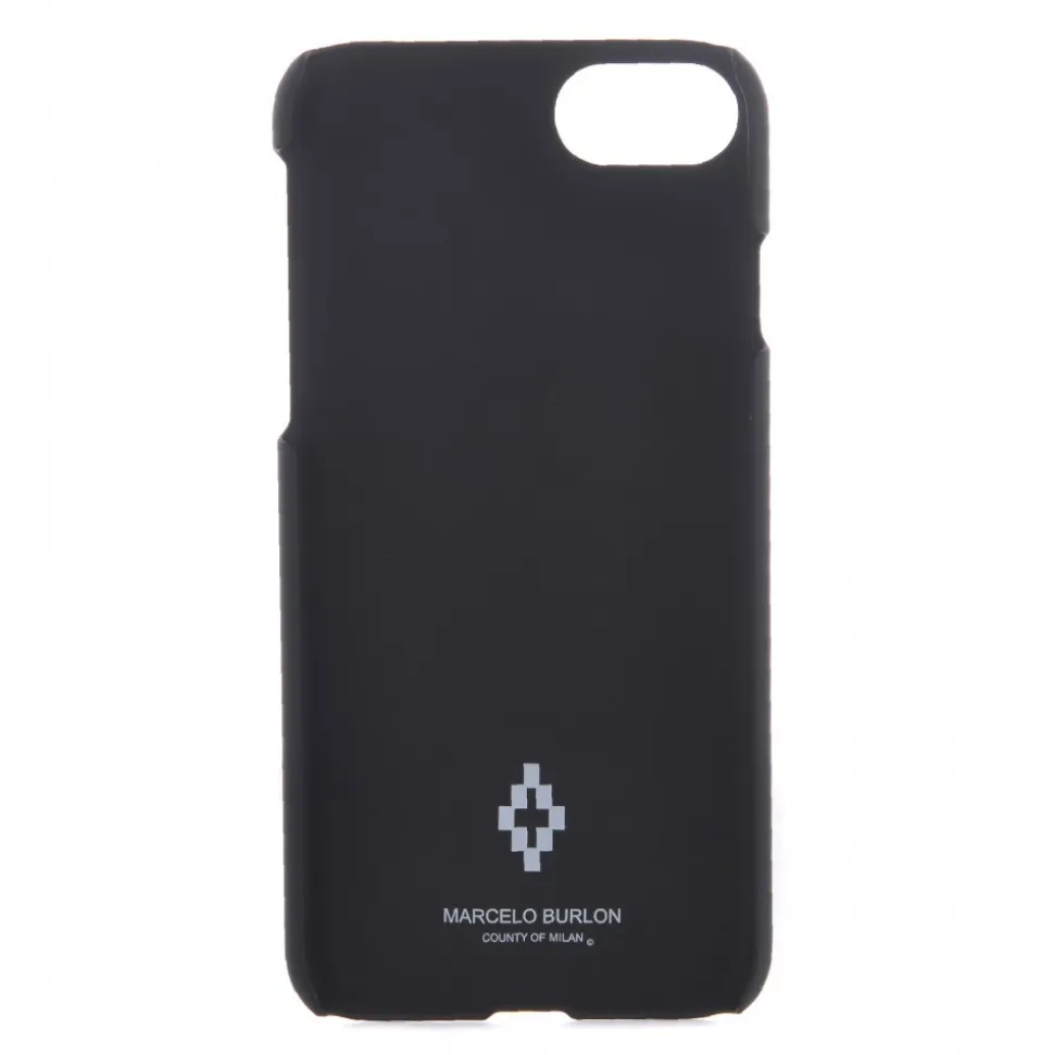 Marcelo Burlon - Iamens Cover - iPhone 6 / 6 s - Apple - County of Milan - Printed Case - Avvenice