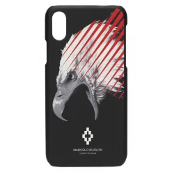 Marcelo Burlon - Iamens Cover - iPhone X - Apple - County of Milan - Printed Case - Avvenice